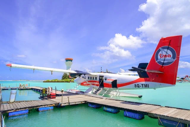 Cherished Farewell: Tranquil and Scenic Images of Maldives' Beauty